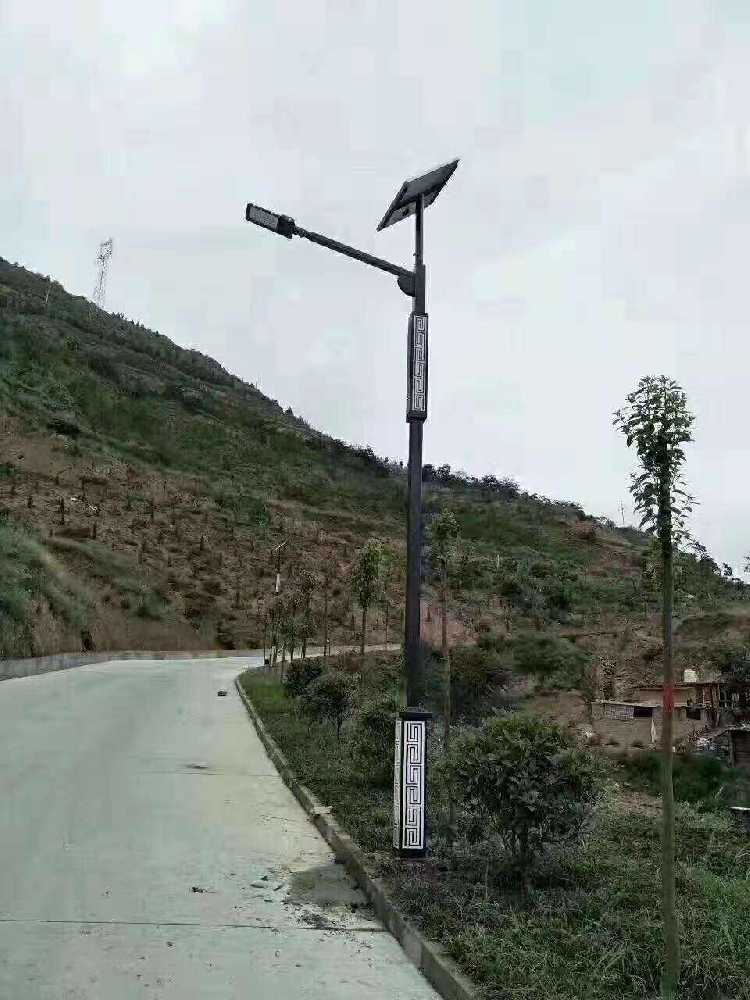 泉山区仿古太阳能路灯